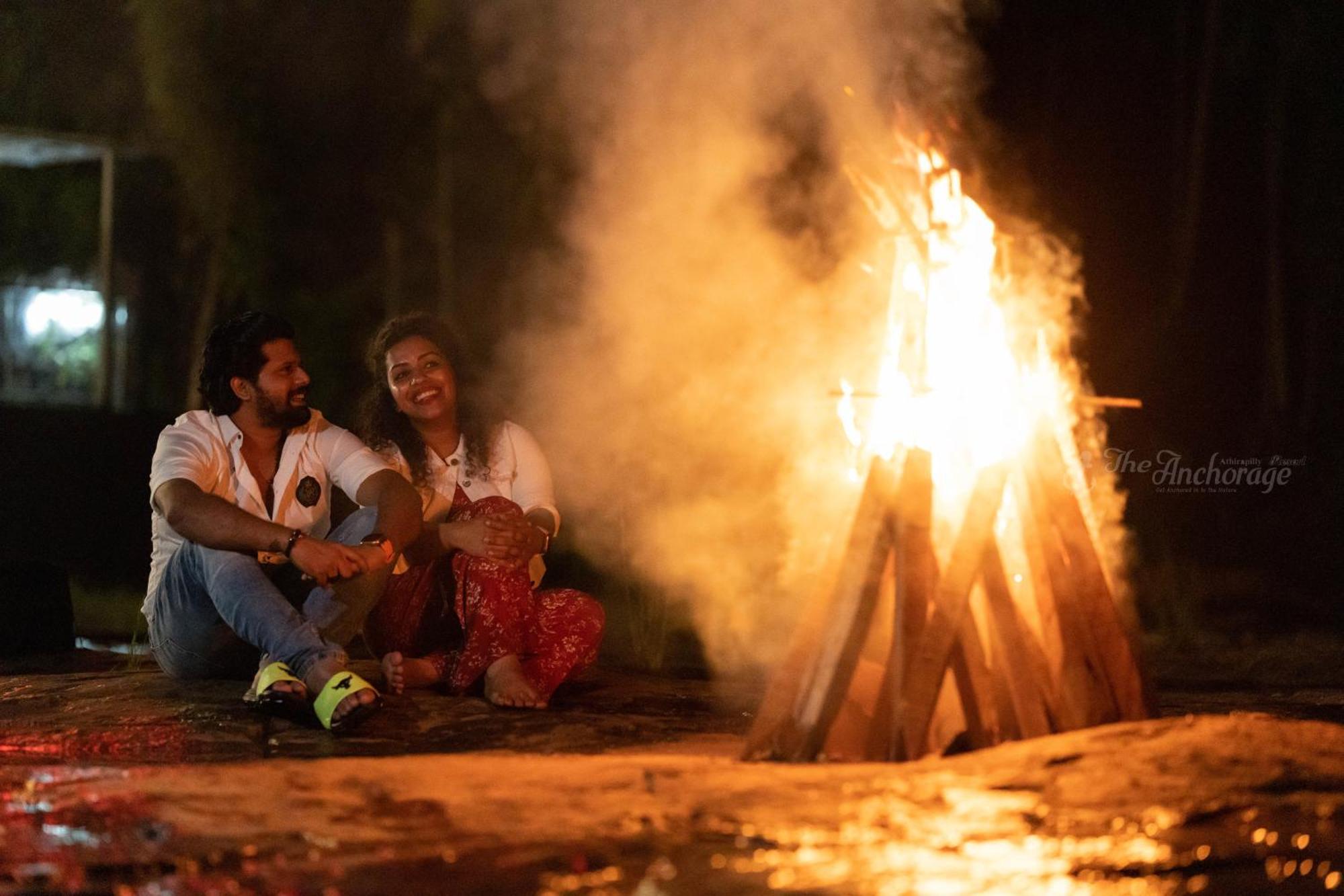 The Anchorage Athirapilly Resort Athirappilly Extérieur photo