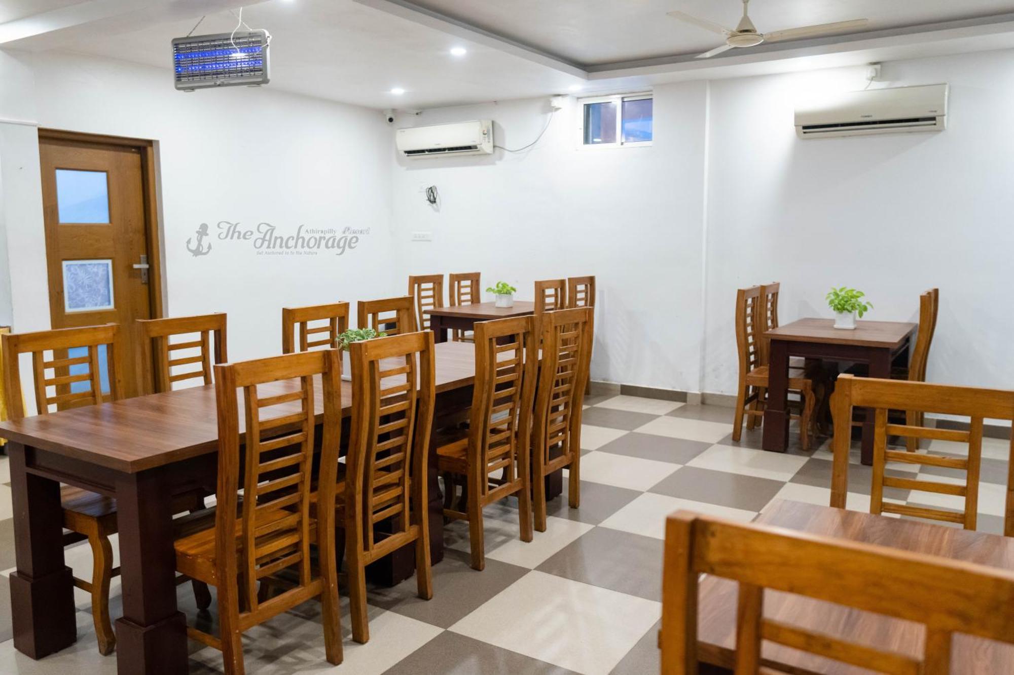 The Anchorage Athirapilly Resort Athirappilly Extérieur photo