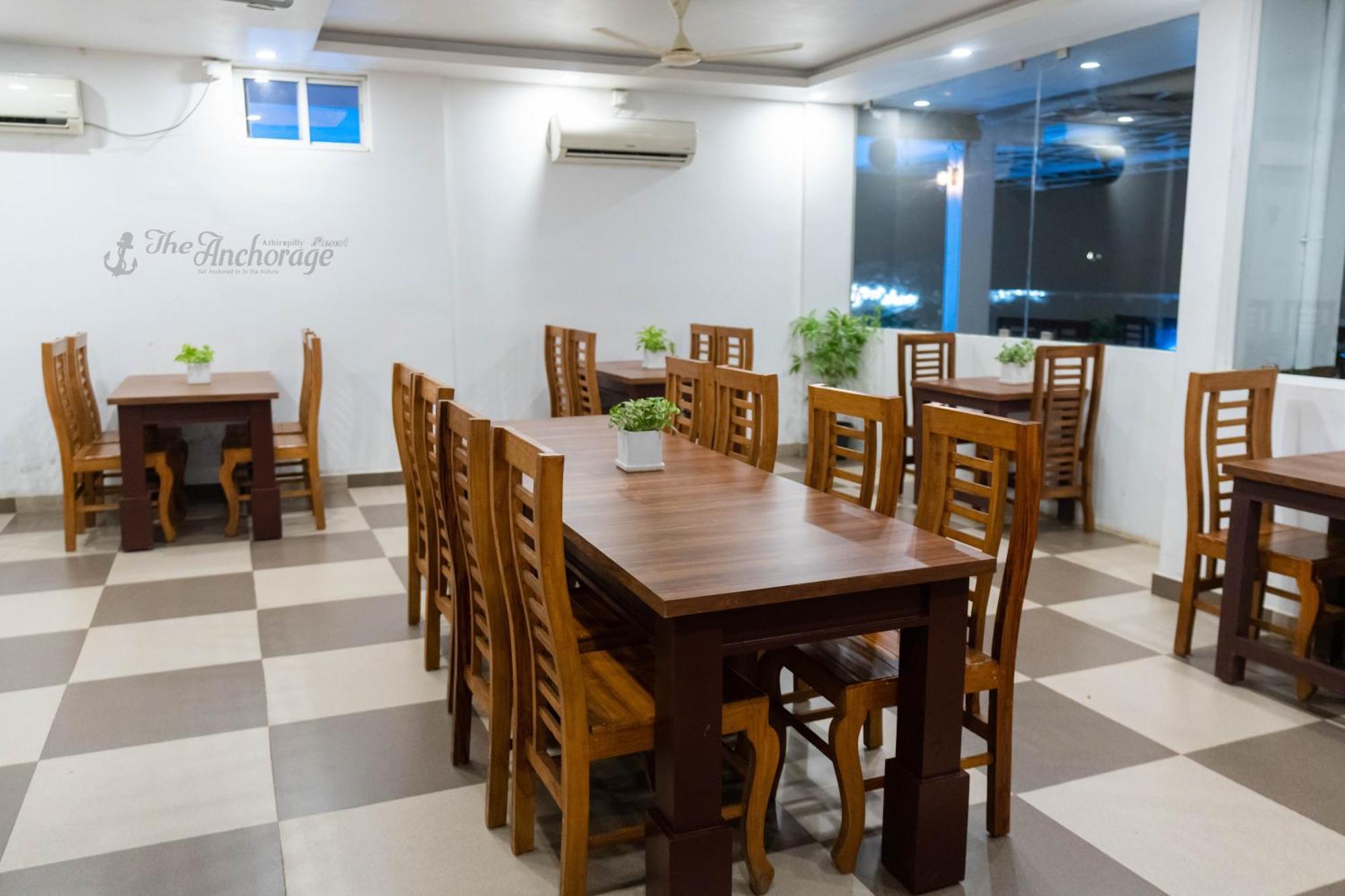 The Anchorage Athirapilly Resort Athirappilly Extérieur photo