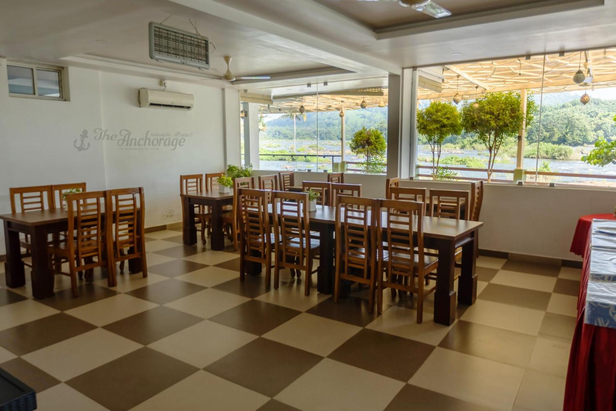 The Anchorage Athirapilly Resort Athirappilly Extérieur photo