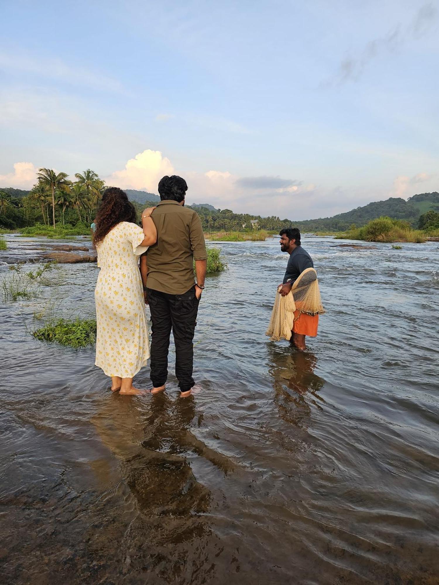 The Anchorage Athirapilly Resort Athirappilly Extérieur photo