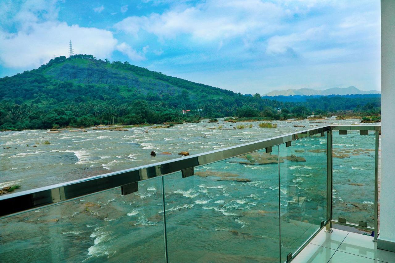 The Anchorage Athirapilly Resort Athirappilly Extérieur photo