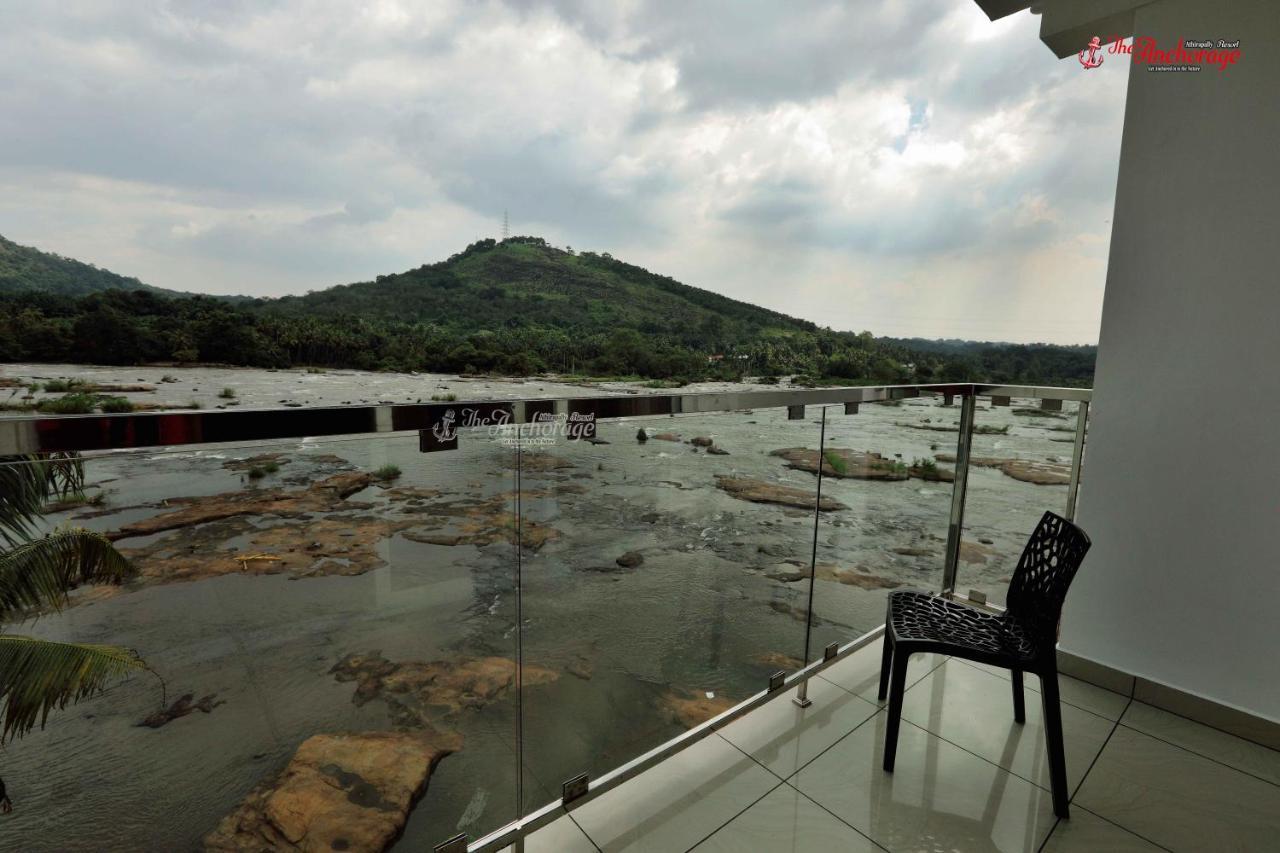 The Anchorage Athirapilly Resort Athirappilly Extérieur photo