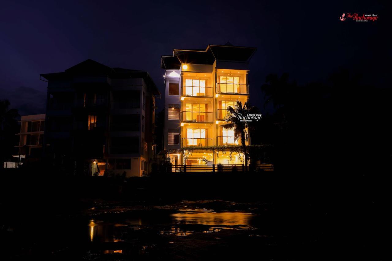 The Anchorage Athirapilly Resort Athirappilly Extérieur photo