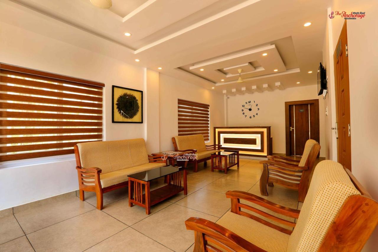 The Anchorage Athirapilly Resort Athirappilly Extérieur photo