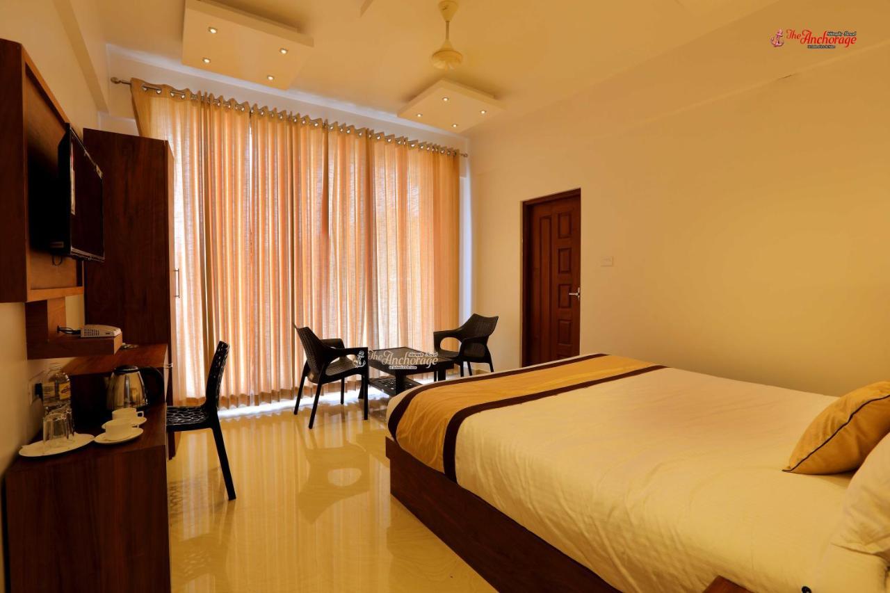 The Anchorage Athirapilly Resort Athirappilly Extérieur photo